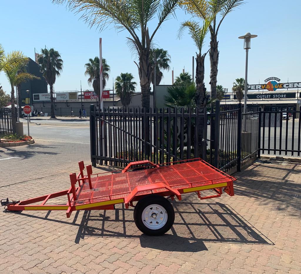 Our Trailers Budget Trailer Rentals