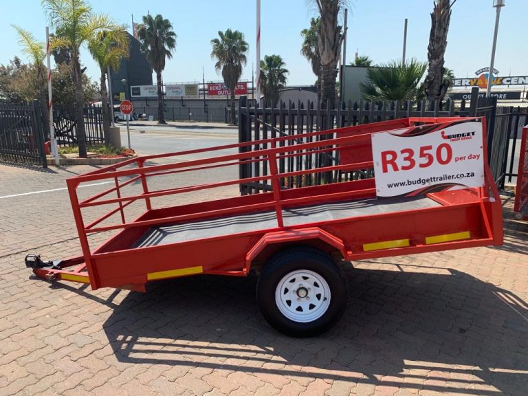 Our Trailers Budget Trailer Rentals