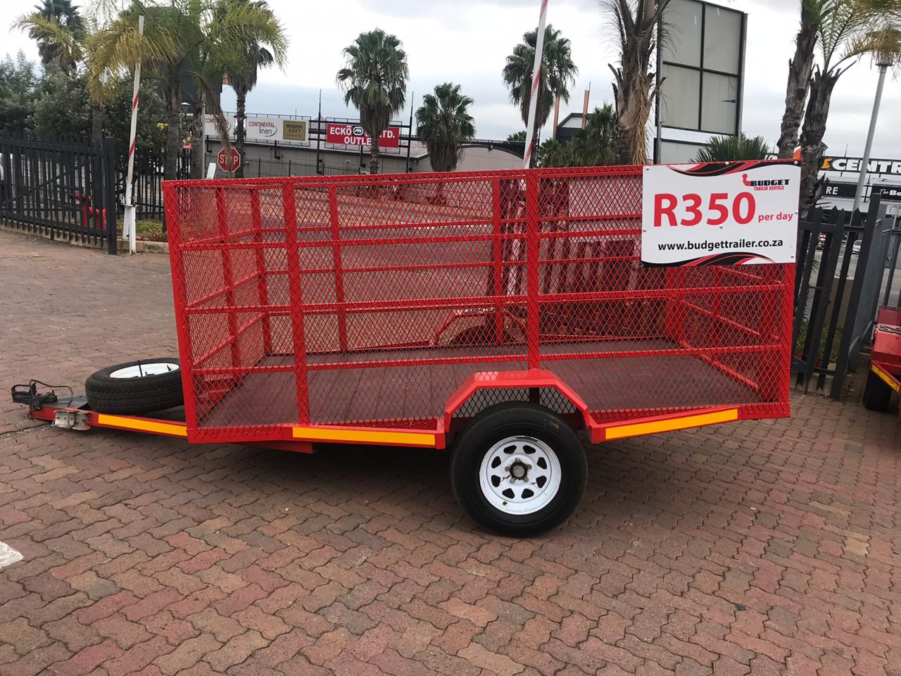 Our Trailers Budget Trailer Rentals