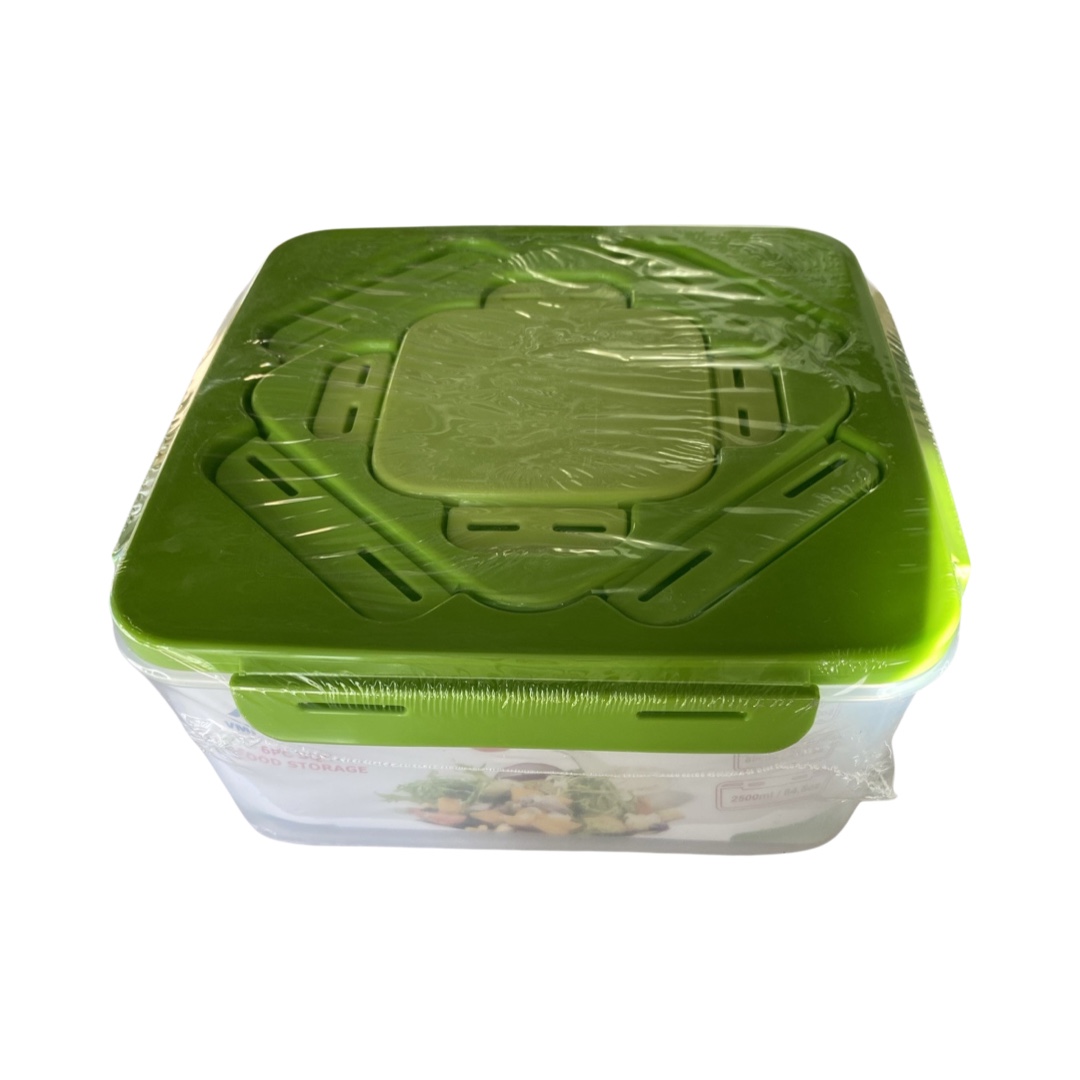 VMI Housewares 6pc Food Storage Bins Budgmart Ltd
