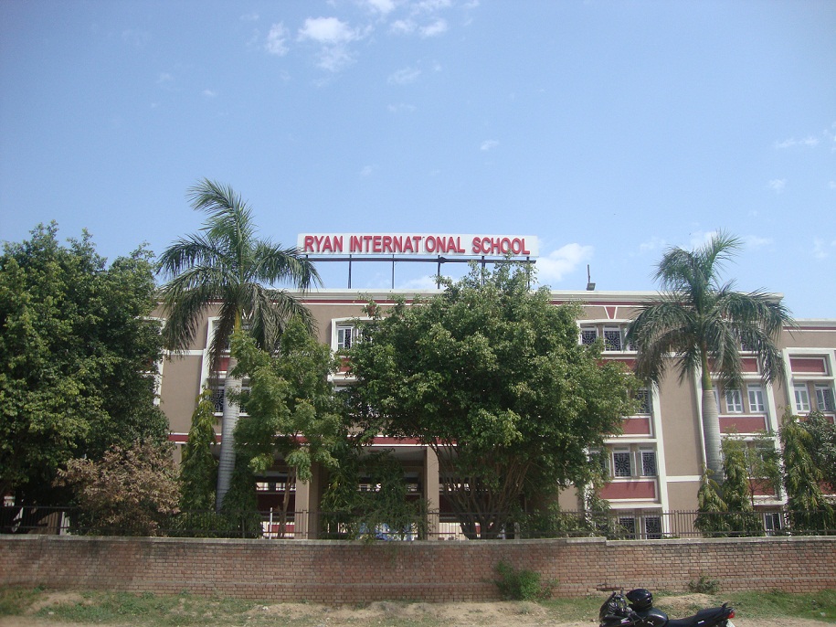 Ryan International School Chandigarh, (Punjab) BuddingStar