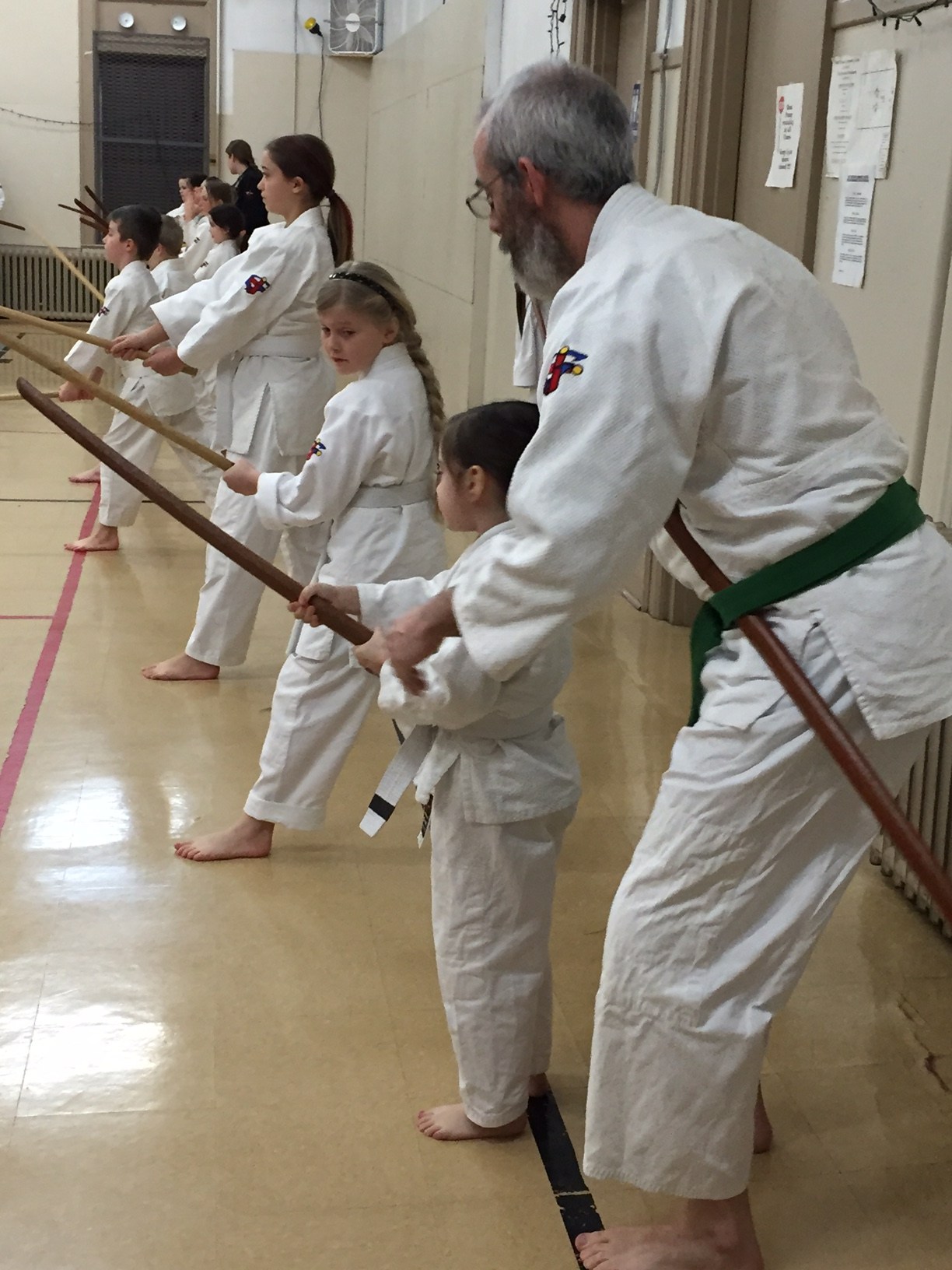 Budocentral Martial Arts Halifax Dartmouth by Frank Zinck