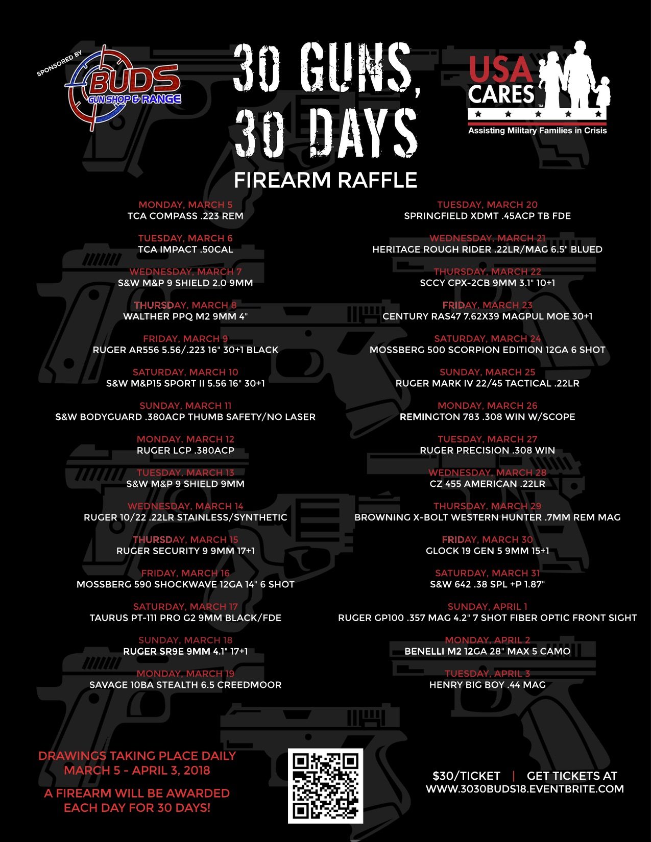 Bud's Gun Shop and Range, Lexington, KY