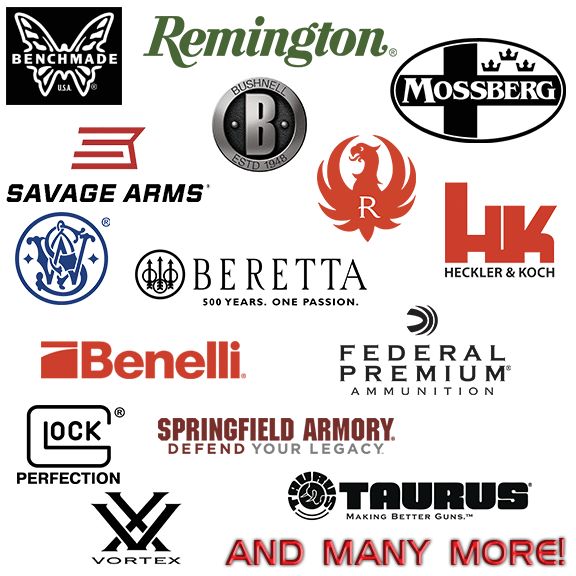 About Buds Gun Shop & Range