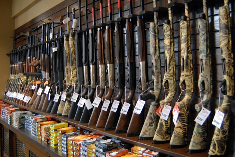 About Bud’s Tennessee Buds Gun Shop & Range