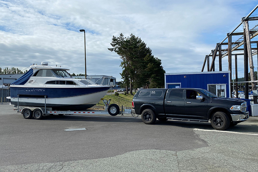 Marysville Trailer Repair Cargo and Boat Bud's Auto Repair