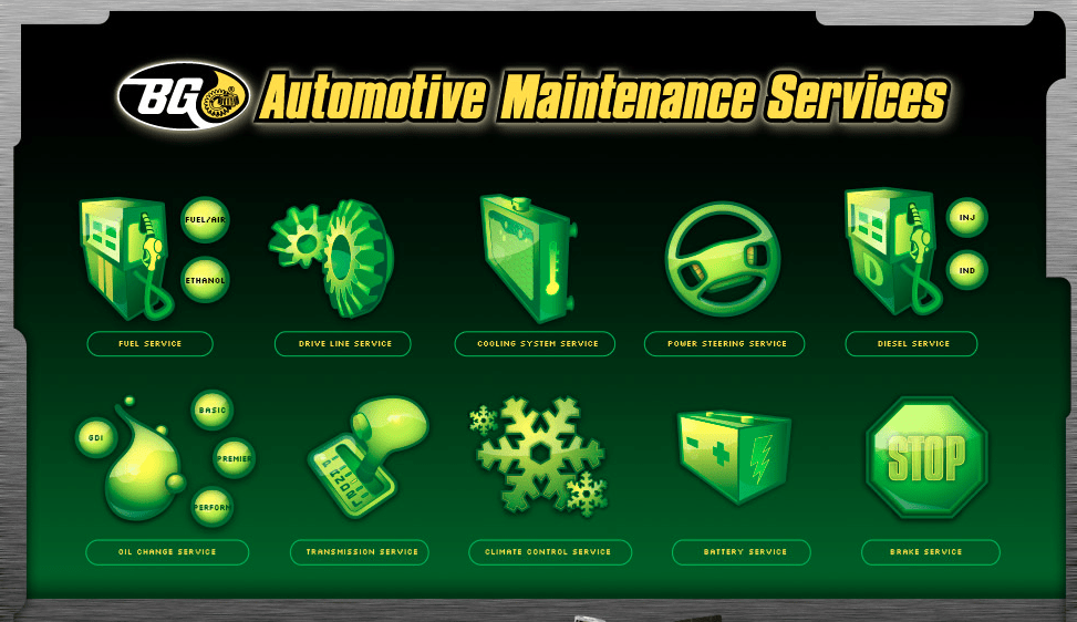 BG Products Bud's Auto Repair & Transmission Bud's Auto Repair