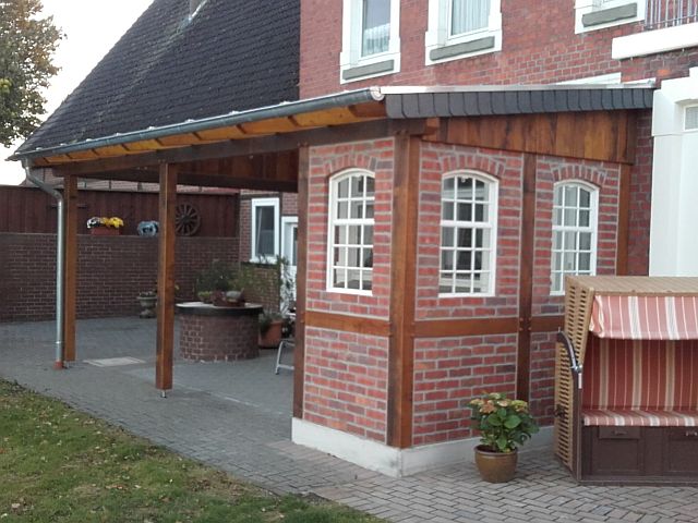 Terrassenüberdachung