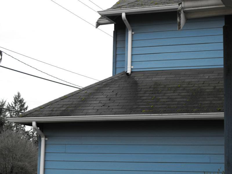 Gutter talklets talk roof gutters and downspouts. Charles Buell Consulting LLC