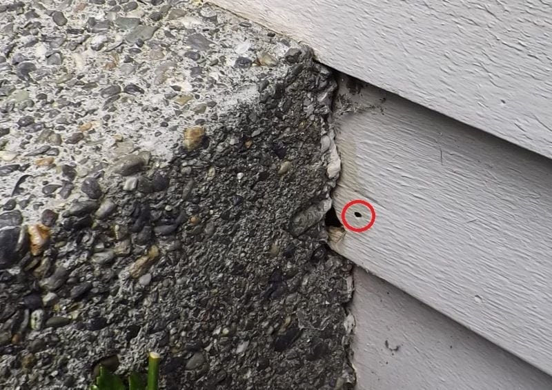 Most builders do it this wayhow can it be wrong? Charles Buell