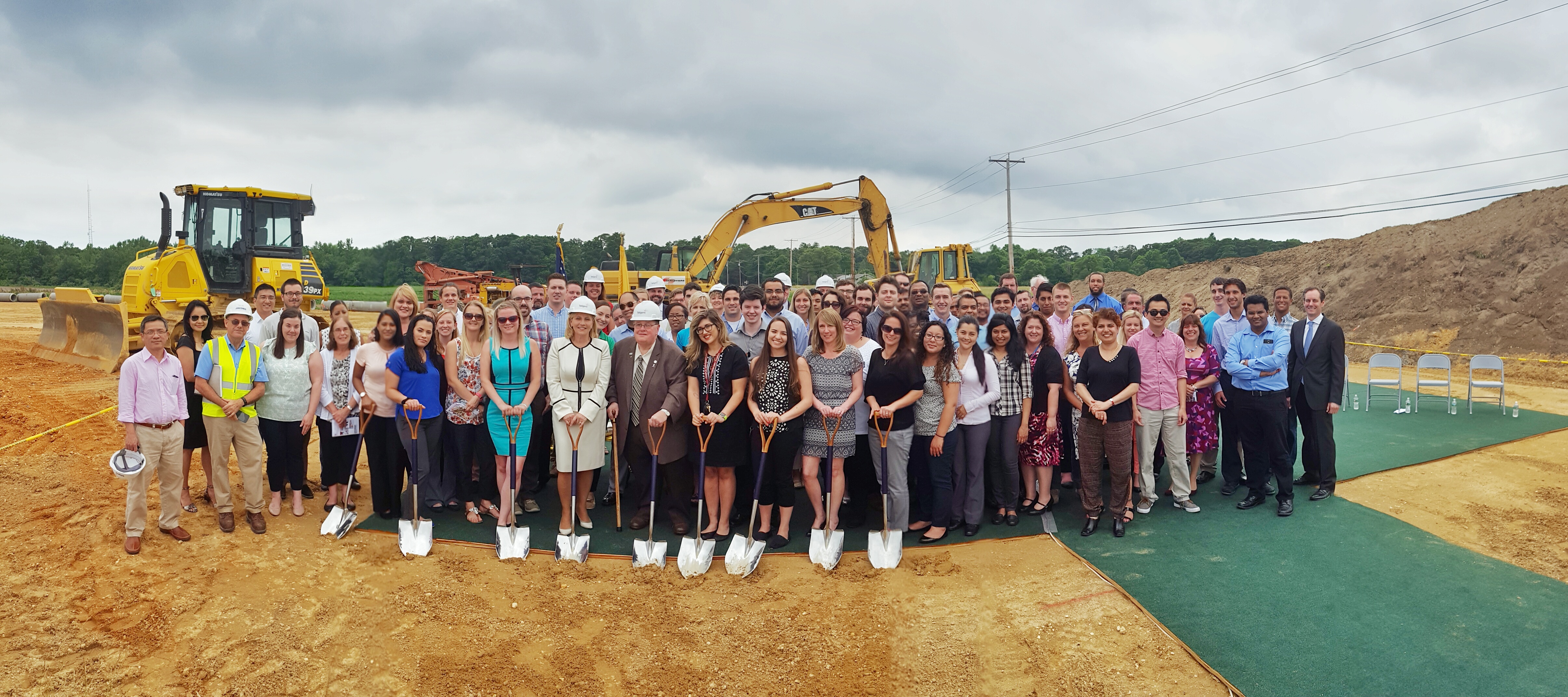 Teligent Inc. Celebrates Expansion in Buena Vista New 50 Million