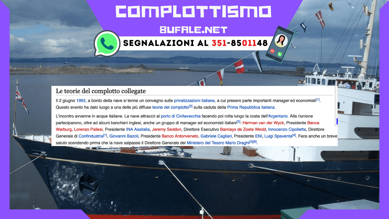 Fusaro e la Pagina dei Segreti Il (turbo) mistero della pagina