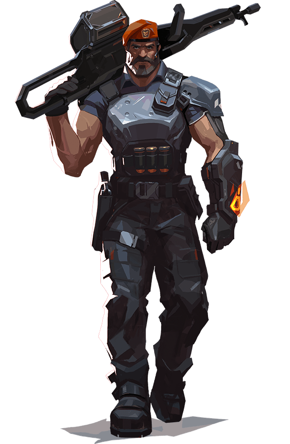 Valorant Agents & Heroes and their Abilities BUFF