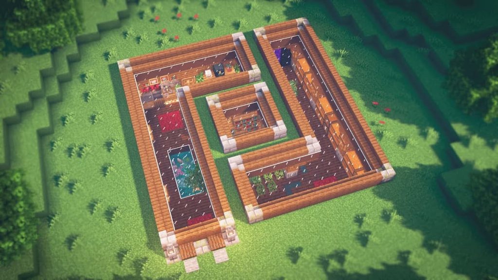 Cool Minecraft House Ideas