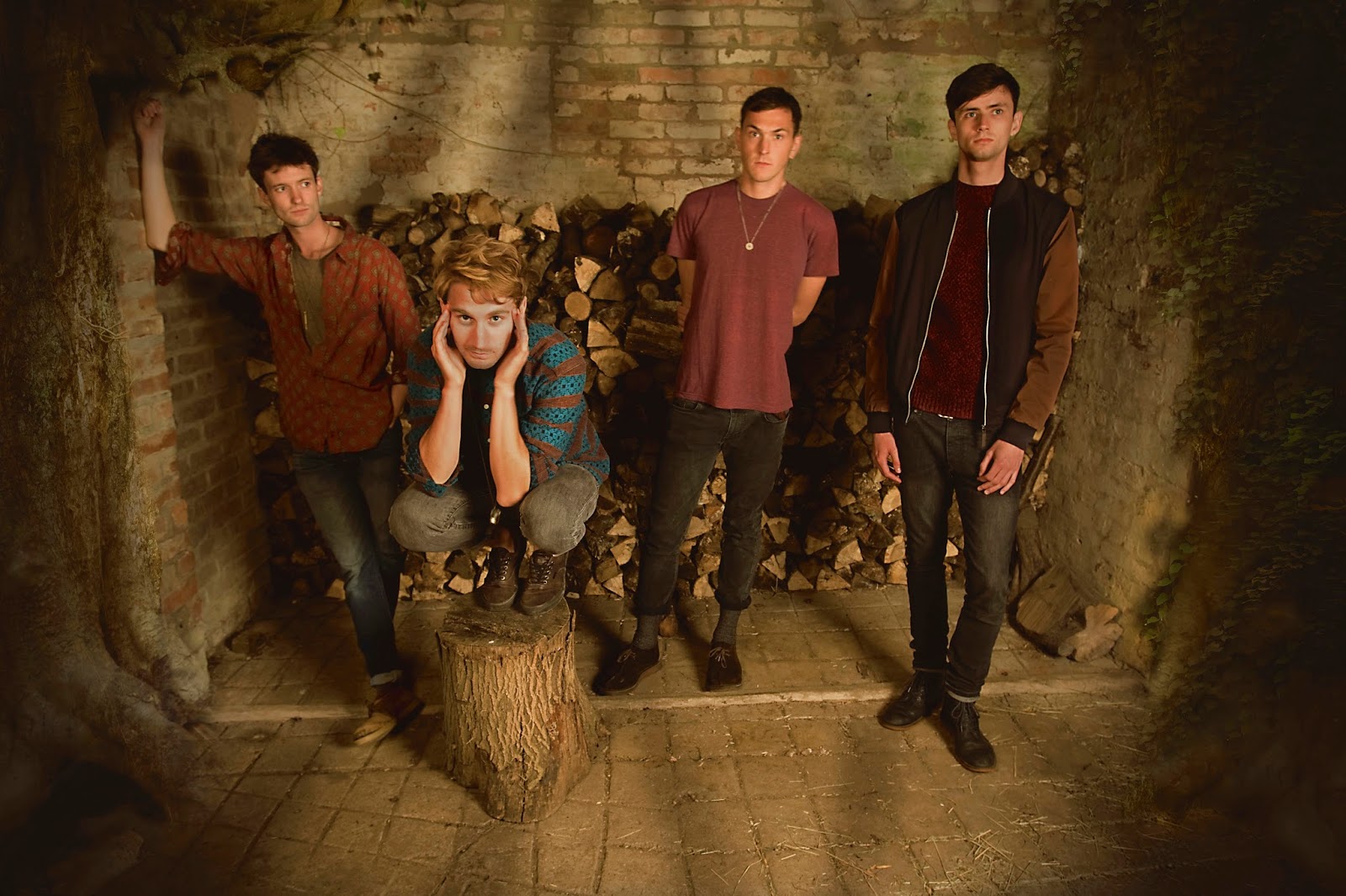 Just Announced Glass Animals Buffablog