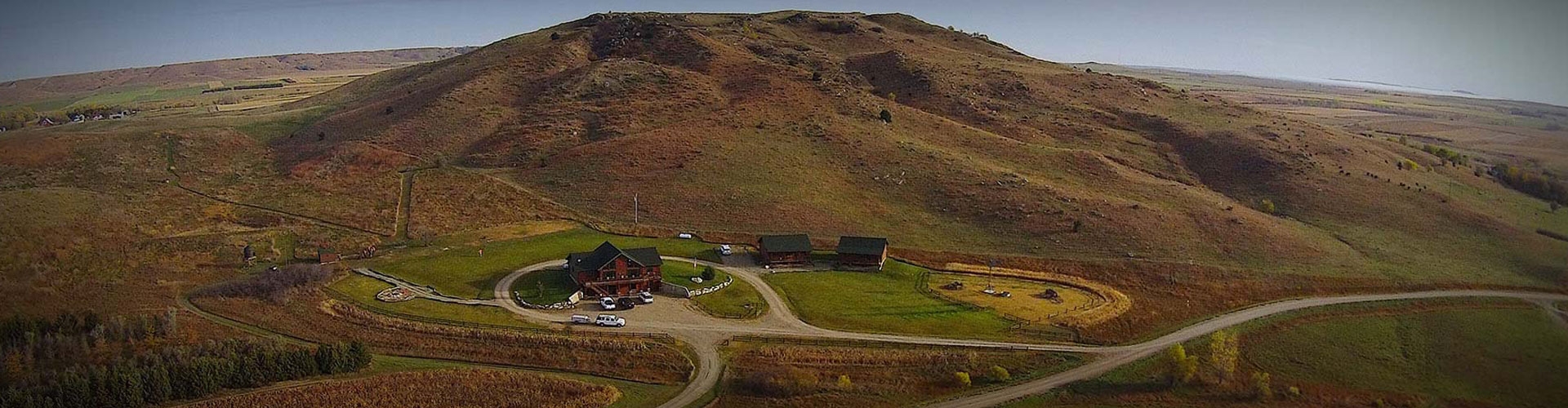 Buffalo Butte Ranch Location Gregory South Dakota