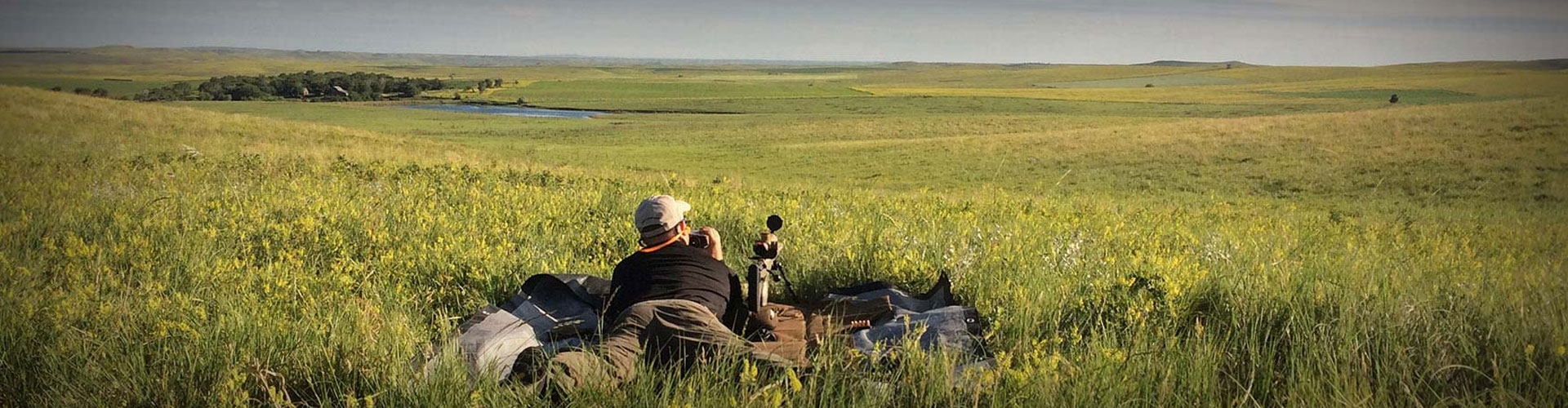 South Dakota Prairie Dog Hunting Corporate Shooting Trips