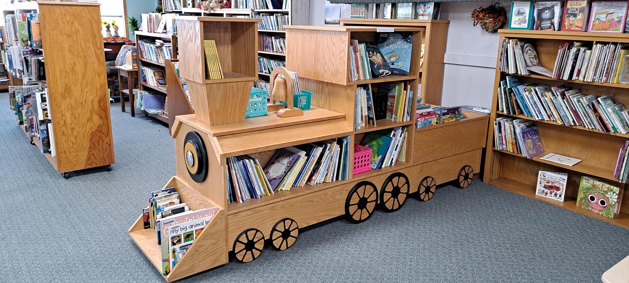 Buffalo Center Public Library Buffalo Center Public Library