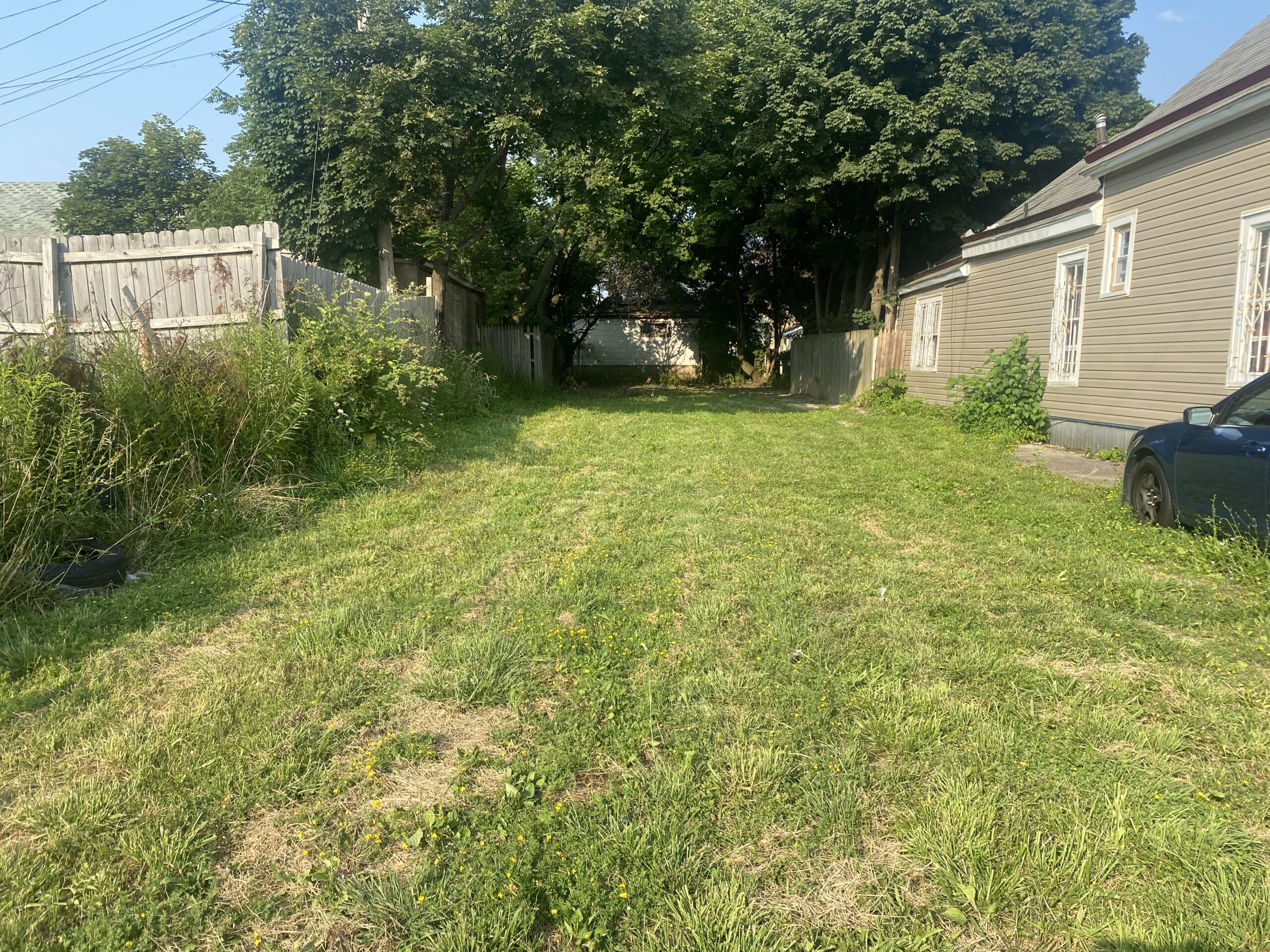 FOR SALE Vacant Lot in Buffalo Buffalo City Living, LLC