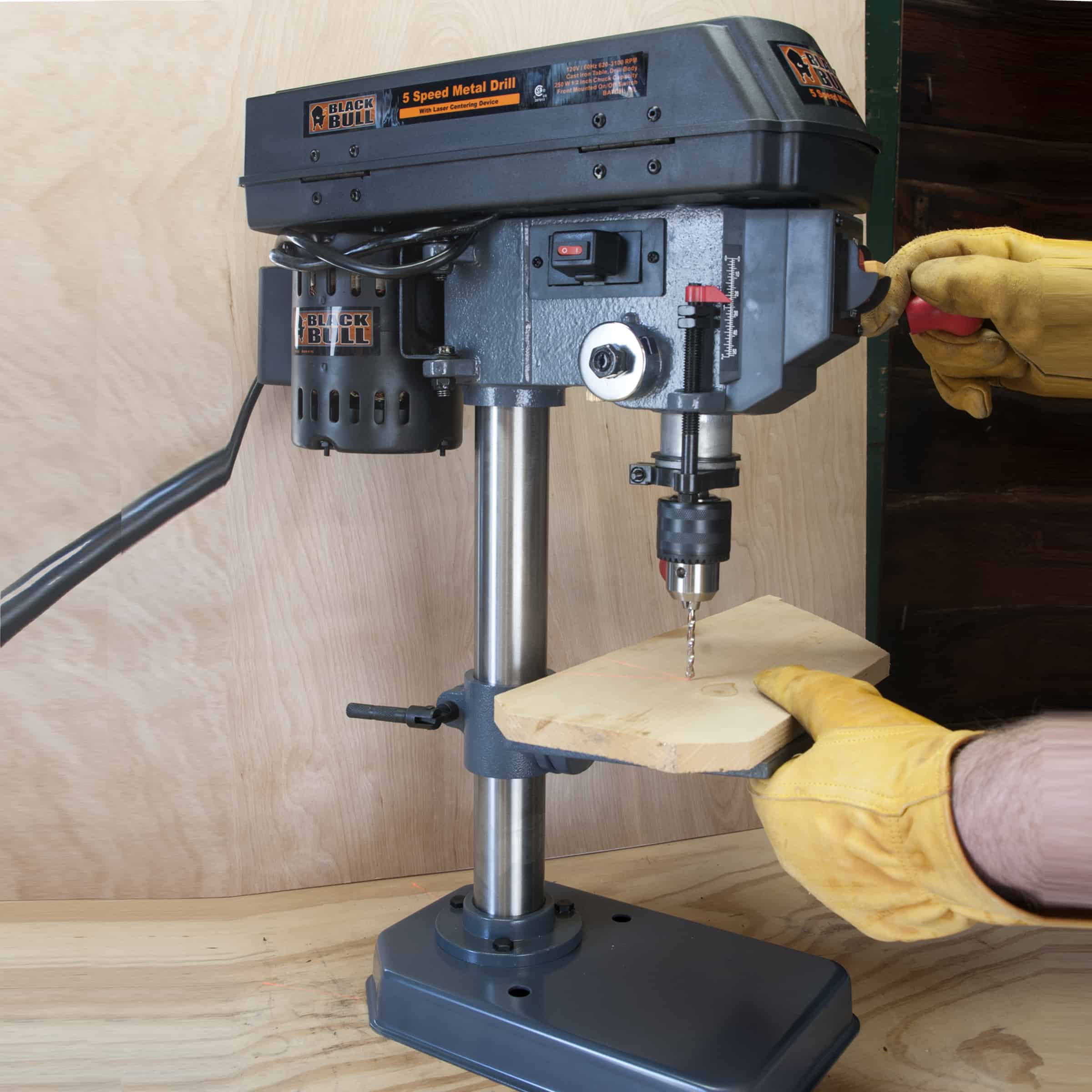 The Best Benchtop Drill Press Options Of 2023 Tested By Bob Vila