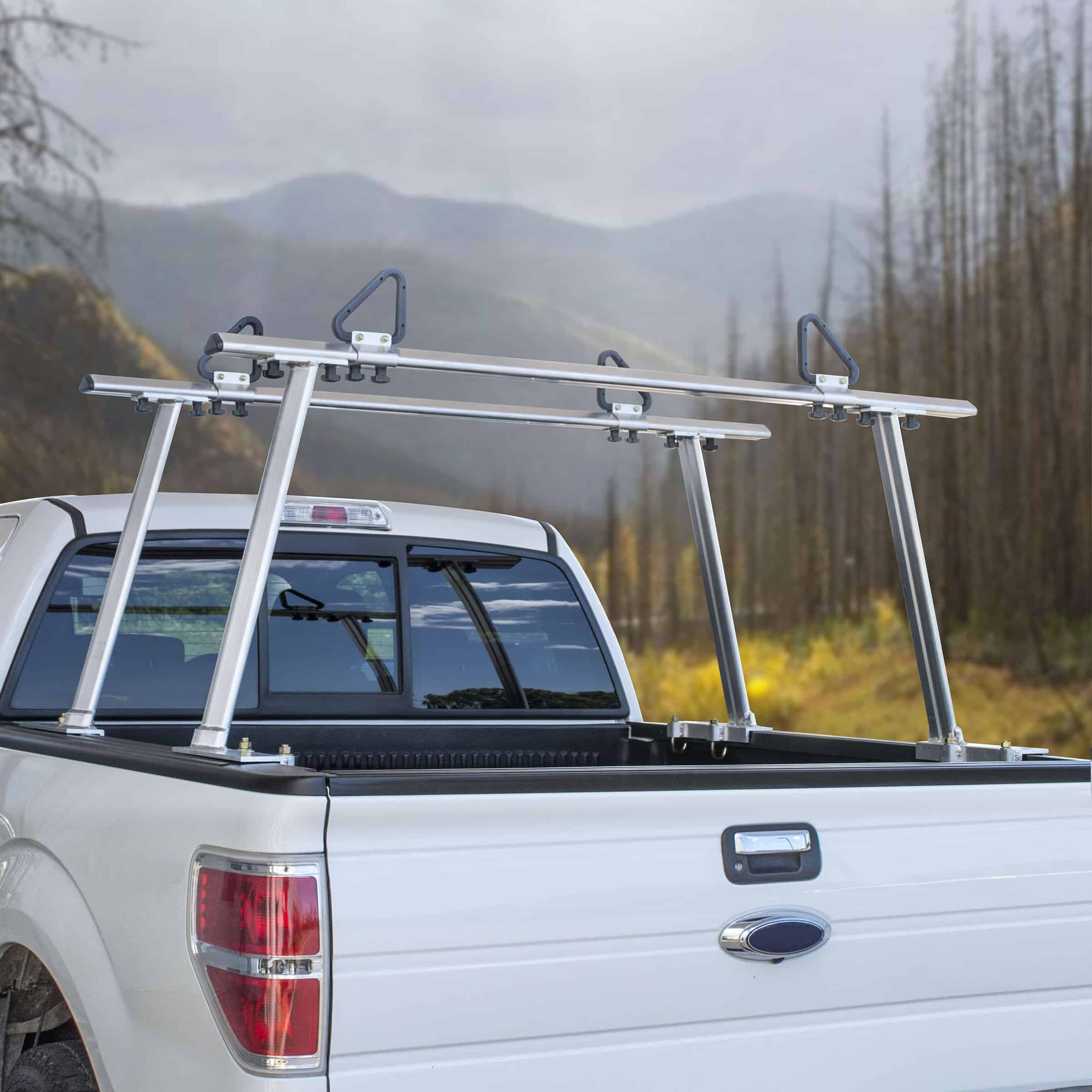 Aluminum Utility Truck Rack
