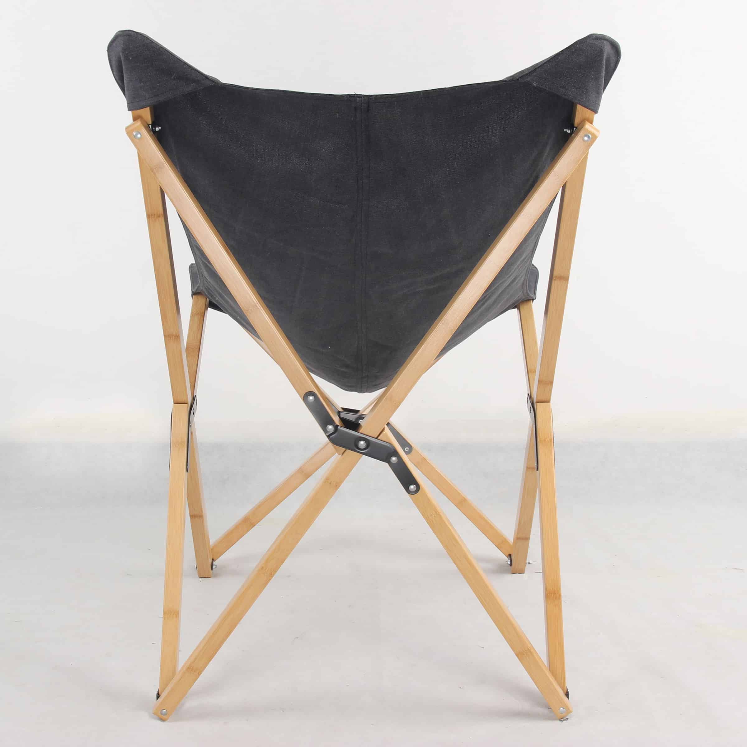 Bamboo Butterfly Chair