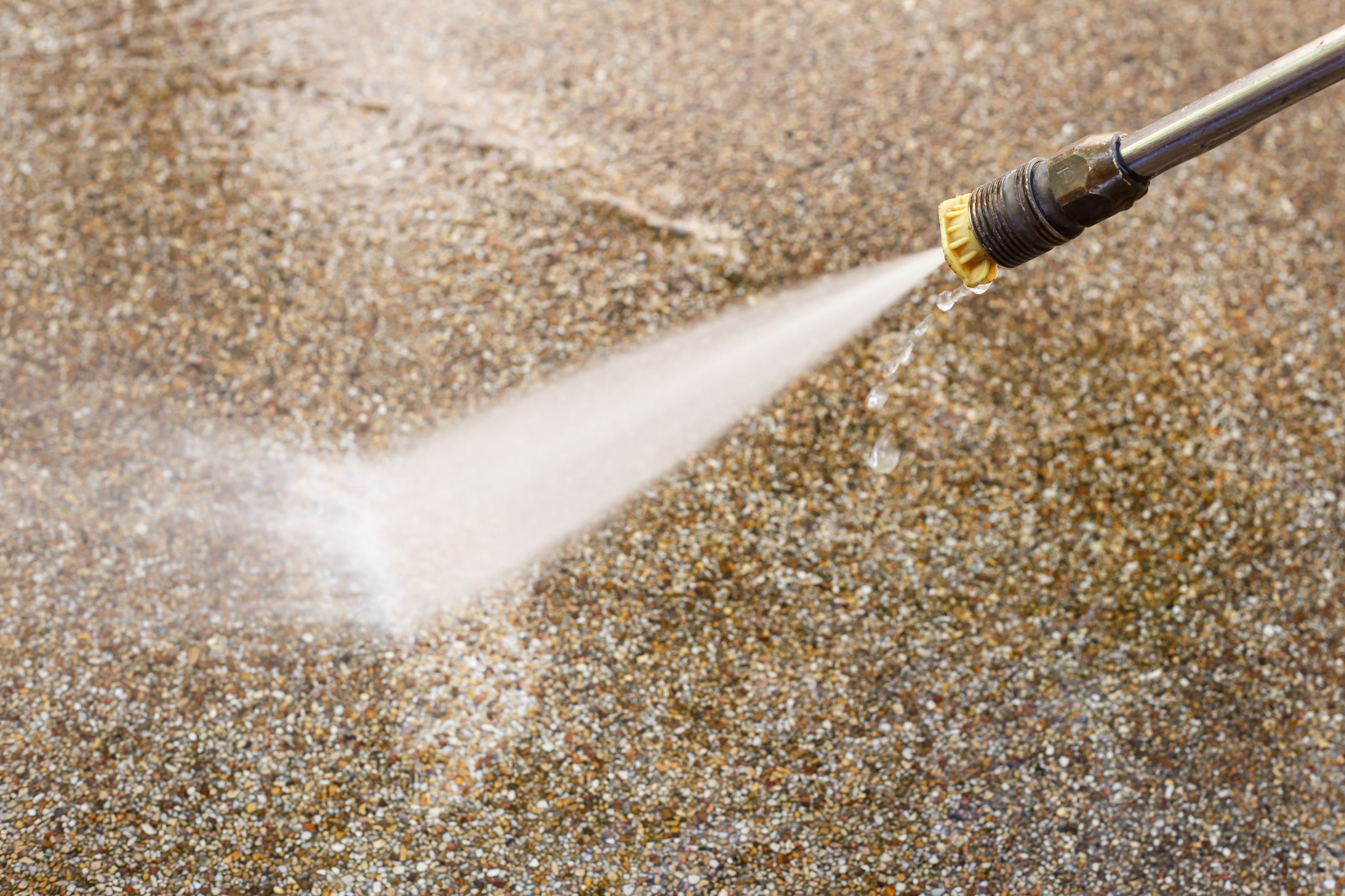 Can you jet wash a resin surface? Buffalo Driveways
