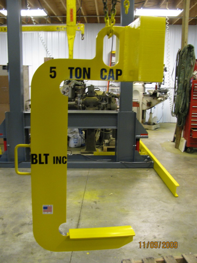 Low Cost Chook Buffalo Lifting & Testing, Inc.