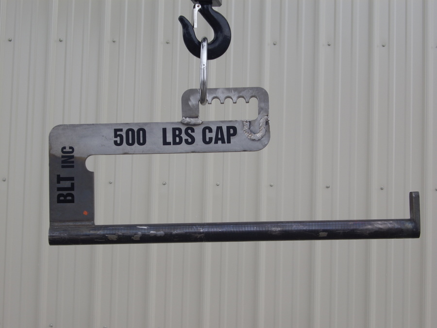 Slit Coil Chook Buffalo Lifting & Testing, Inc.