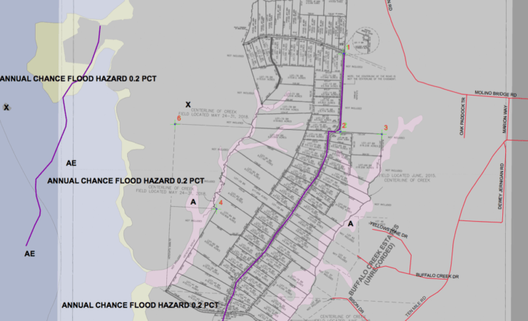 Additional Maps Buffalo Ridge Pace FL