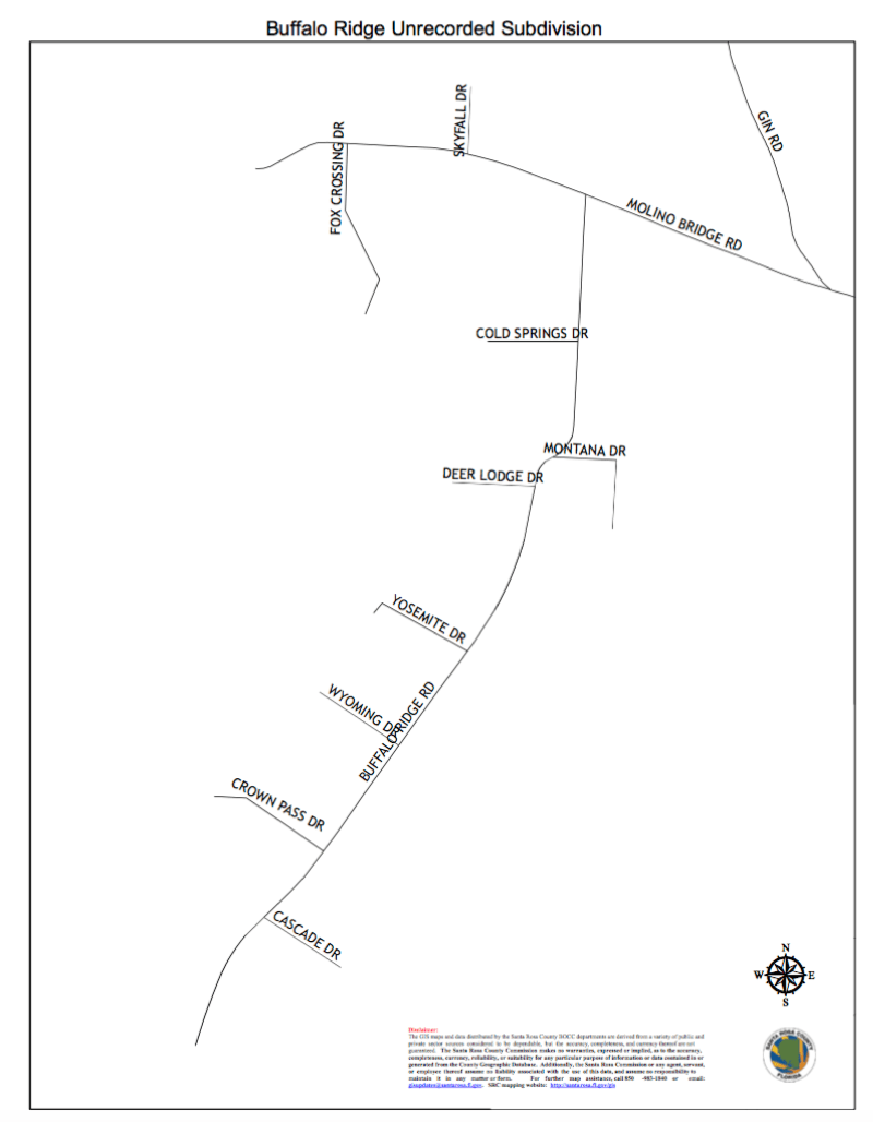 Get to Know Buffalo Ridge Roads Buffalo Ridge Pace FL
