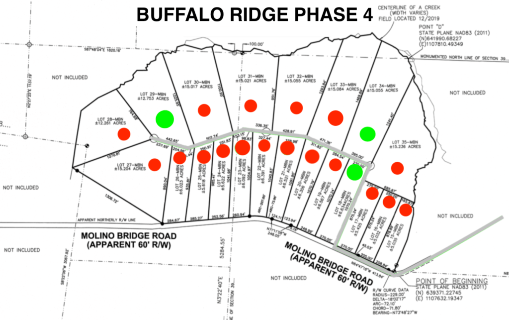 Buffalo Ridge Phase 4 Buffalo Ridge Pace FL
