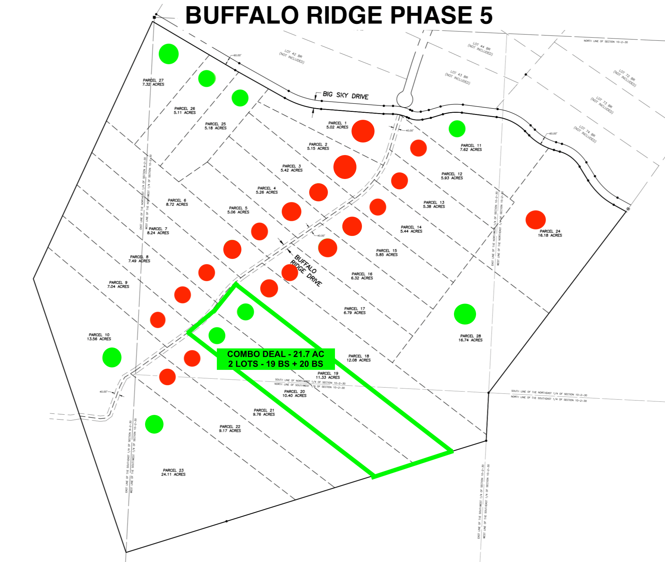 Buffalo Ridge Phase 5 Buffalo Ridge Pace FL