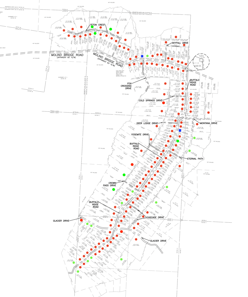 Parcels & Lots For Sale Buffalo Ridge Pace FL