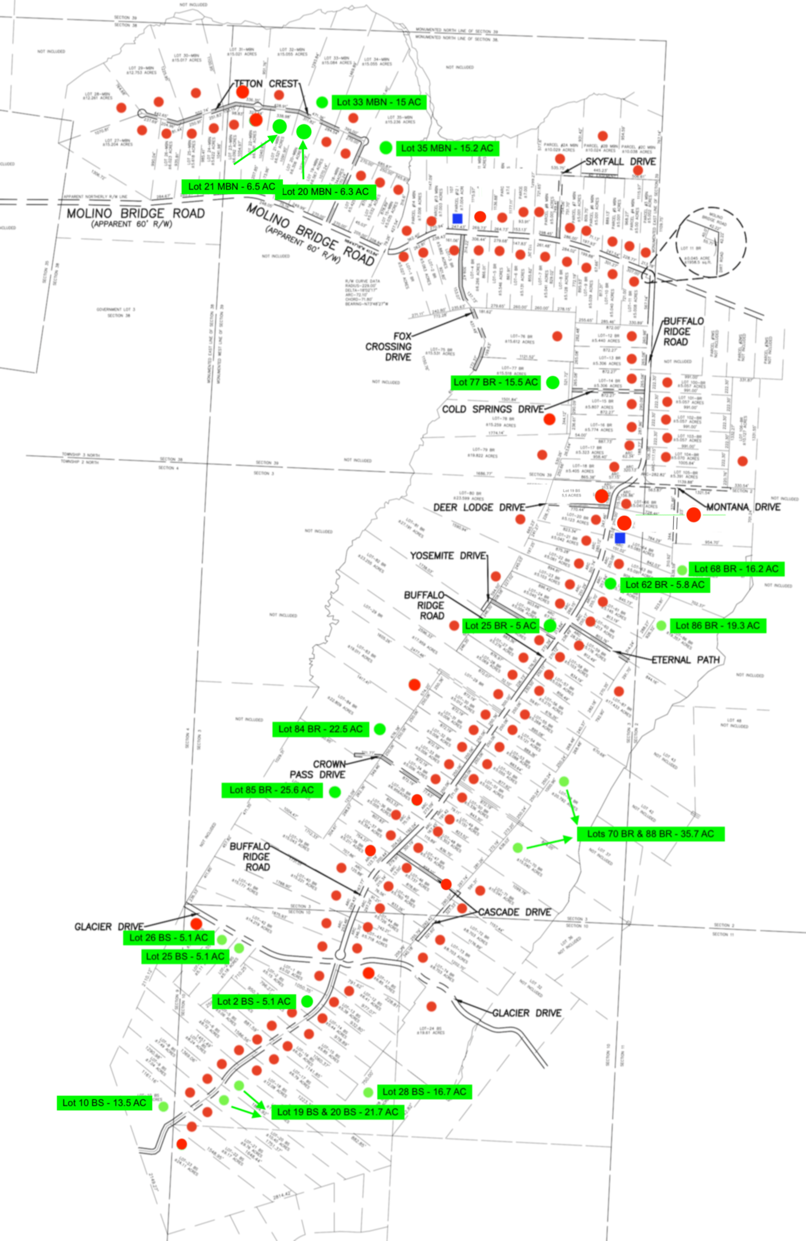 BuffaloRidgePlatMapAugust