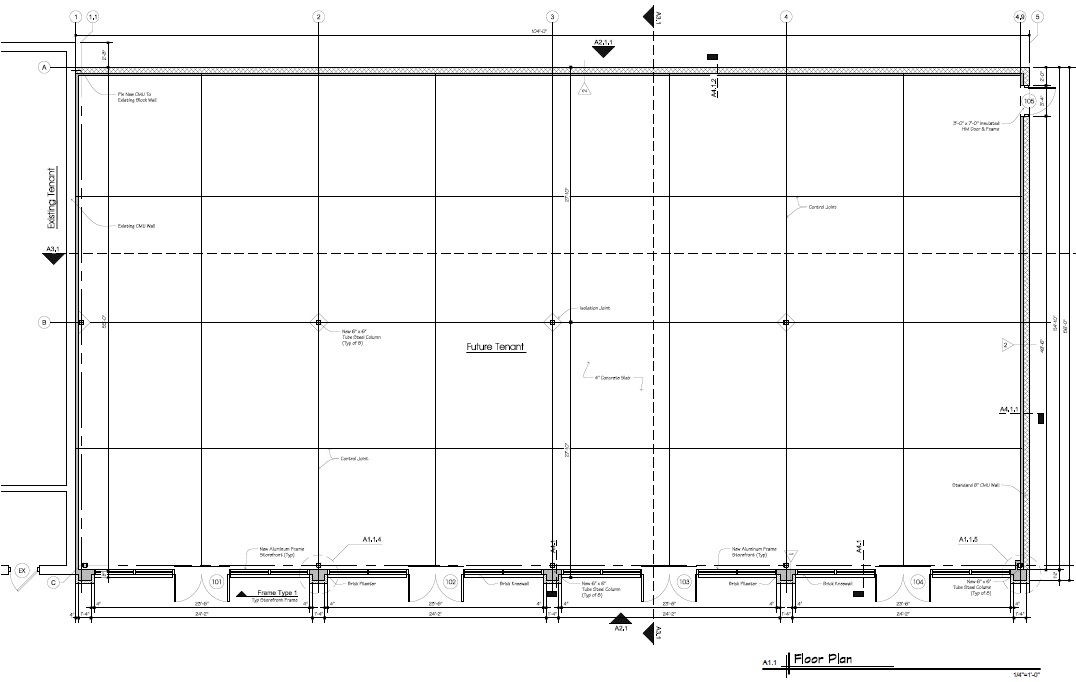 Walden/Bailey Retail Building Planned Buffalo Rising