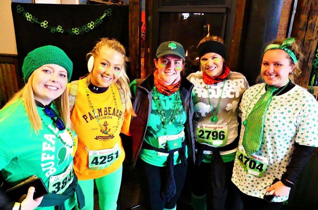 The 2019 Irish Holidays in Buffalo’s Old First Ward Buffalo Rising