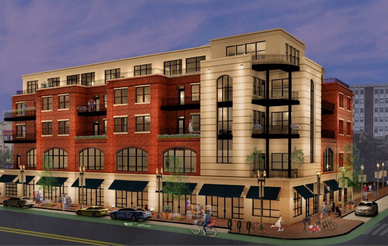 Construction Watch Elmwood Crossing Buffalo Rising