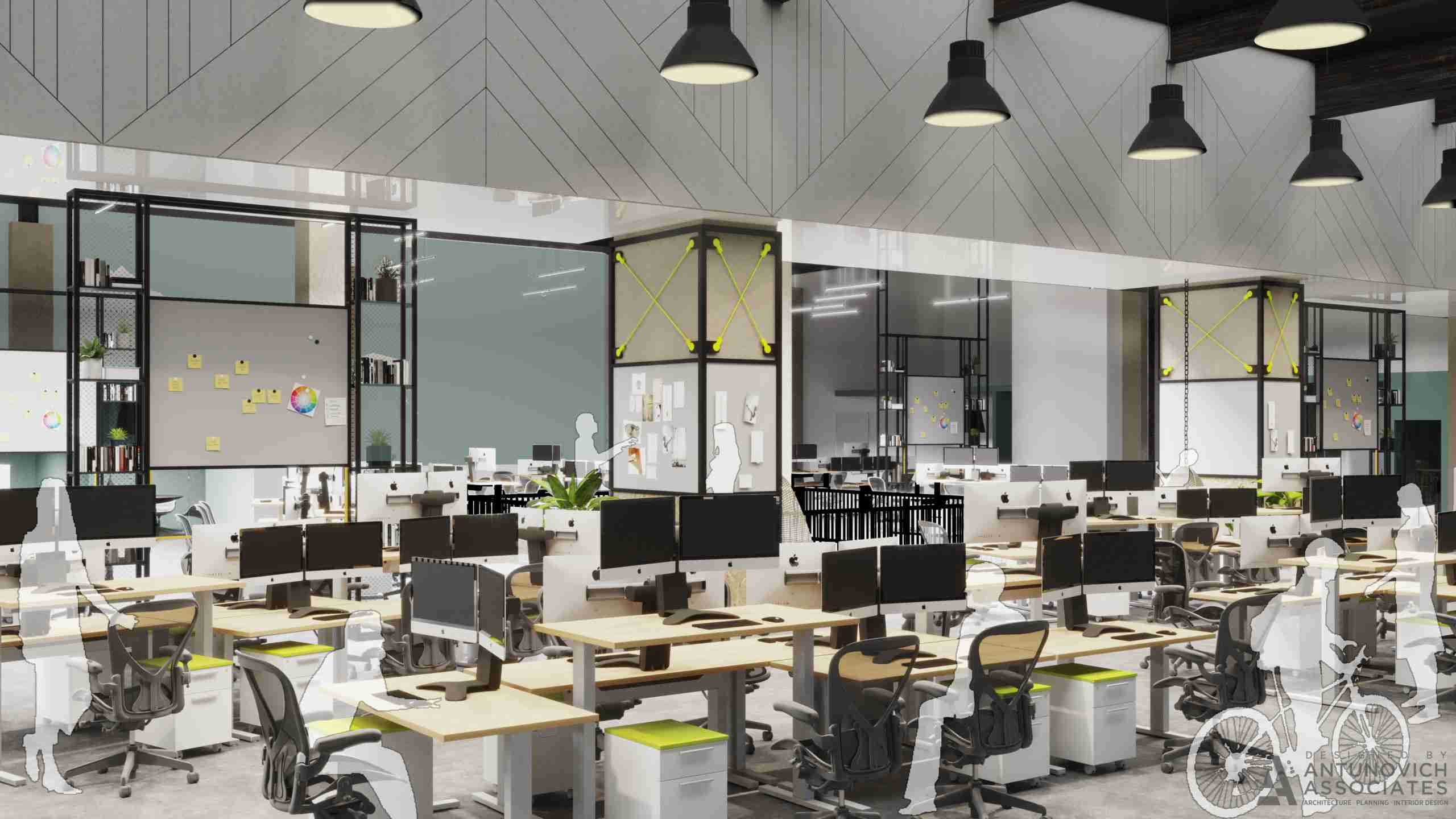 Fresh Look Tech Hub in Seneca One Tower Buffalo Rising