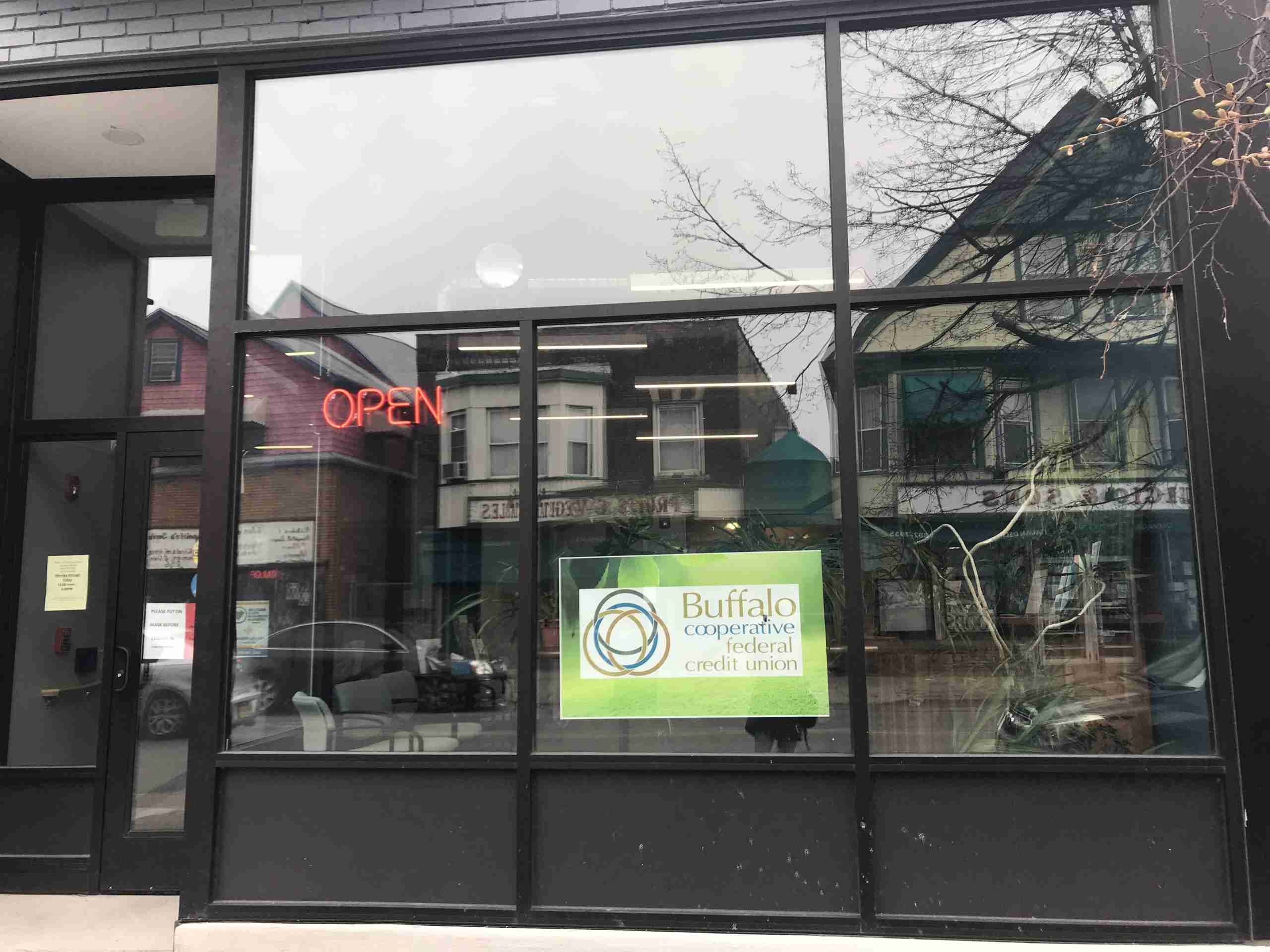 A Timely Move for the Buffalo Cooperative Federal Credit Union