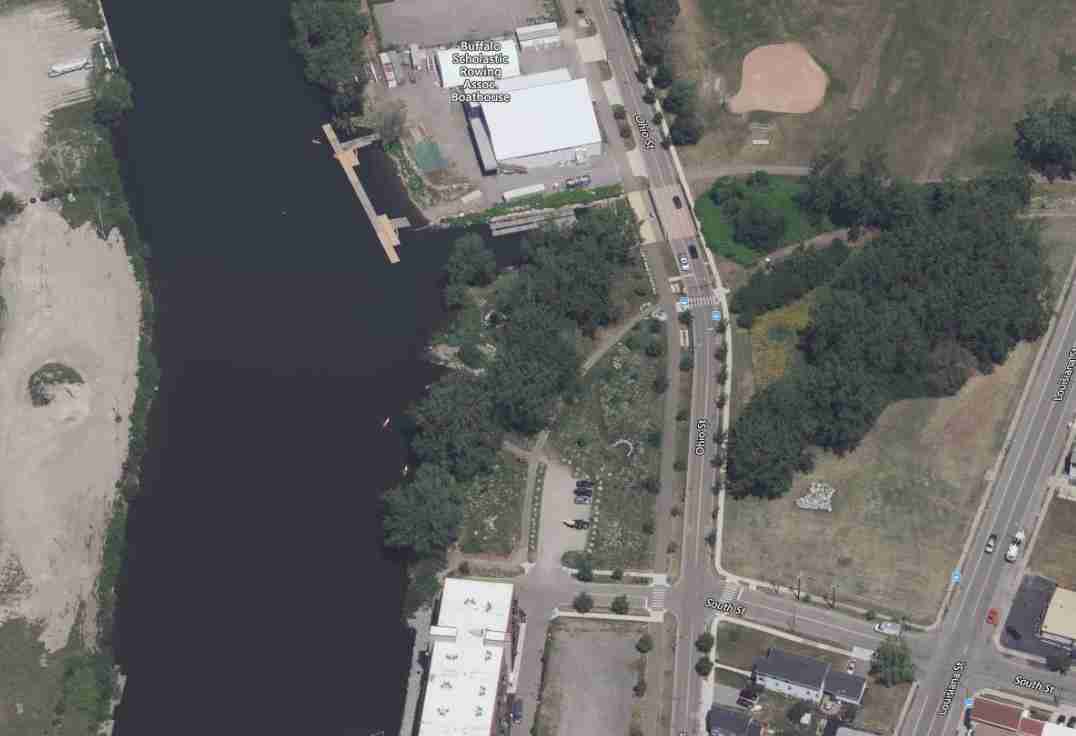 Out to Bid Ohio Street Boat Launch Upgrades Buffalo Rising