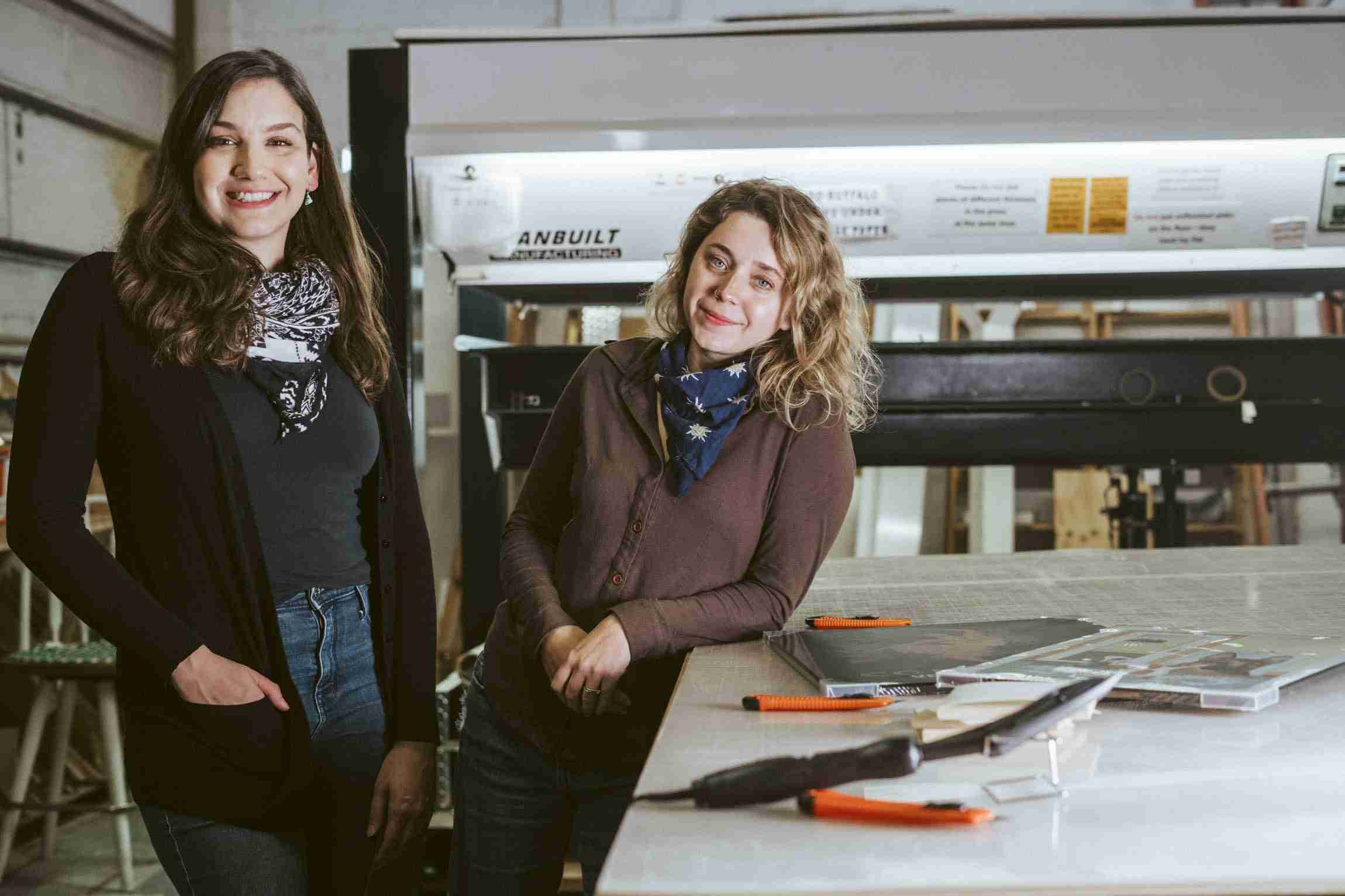 Plak Art Plus gets a boost from Lumber City Development Corporation