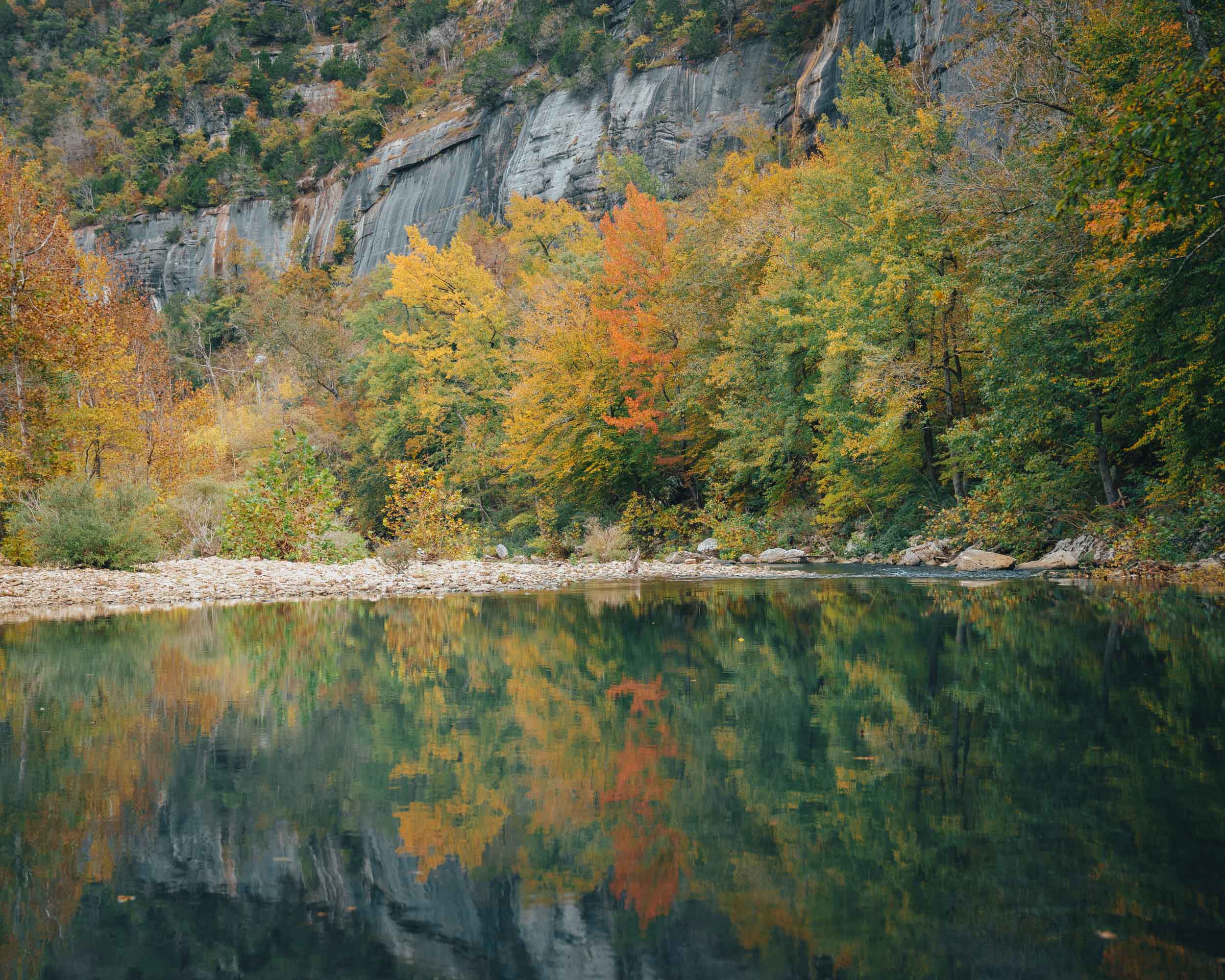 Your Guide to Fall in Buffalo River County Buffalo Outdoor Center