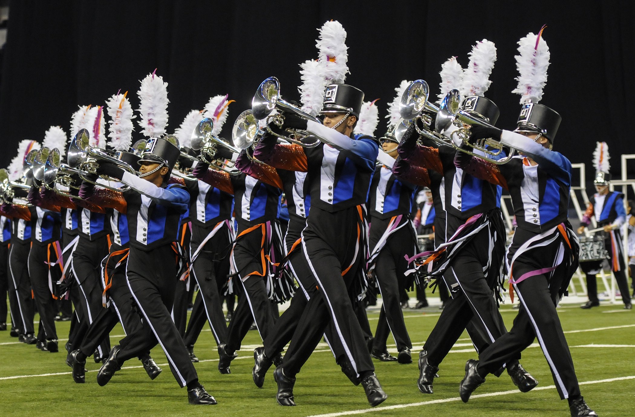Local schools to host world’s top drum corps for Drums Along the