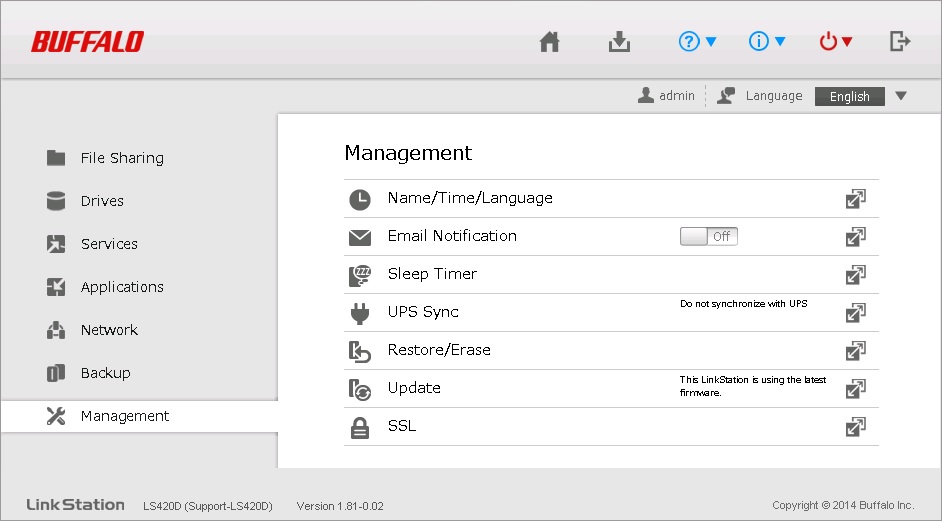 Innere Schlauch Masse buffalo nas admin password Motel fiel