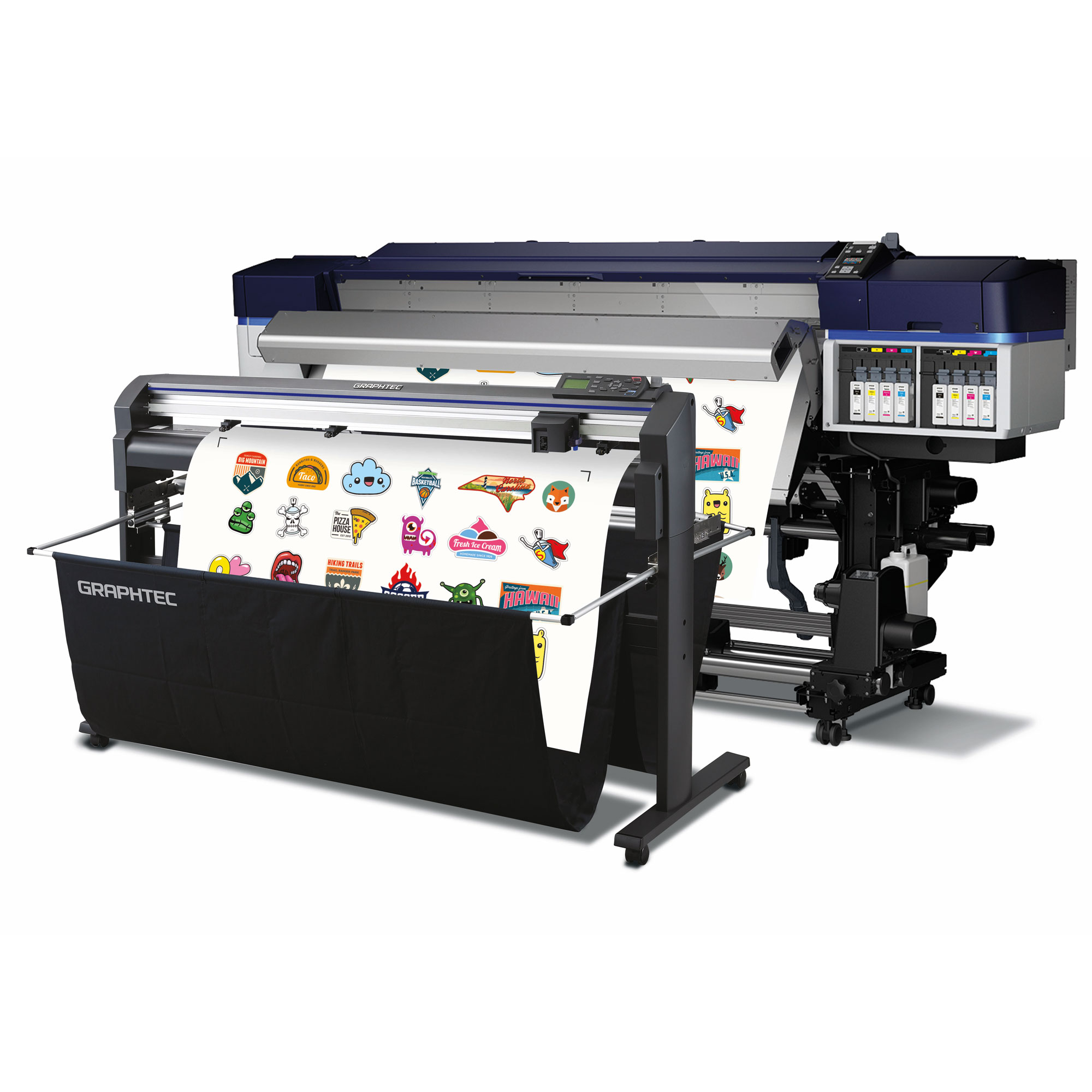 Epson Surecolor S60600 Solvent Print Cut Edition Printer Buffalo Imaging