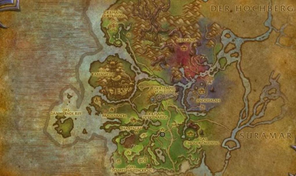 WoW RufFraktionen in Legion Guide und Tipps zu RufFarmen, Items