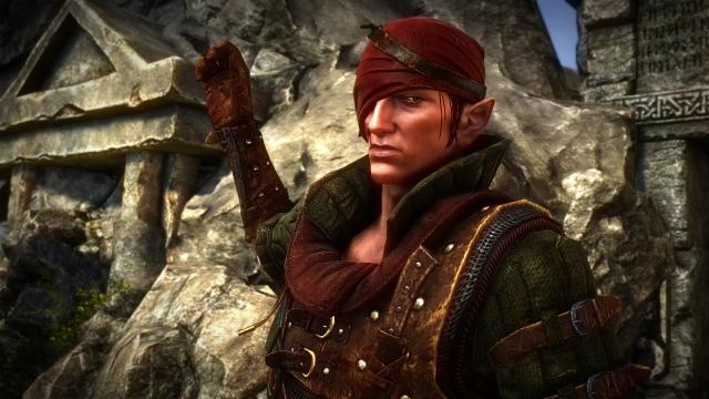 The Witcher 2 Mindestens ein weiteres Update und weitere Hinweise auf