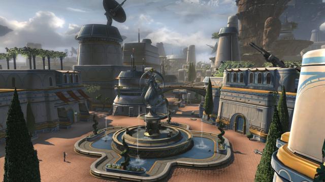 SWTOR Patch Notes