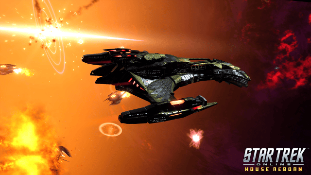 Star Trek Online House Reborn neue Erweiterung auf Konsolen live